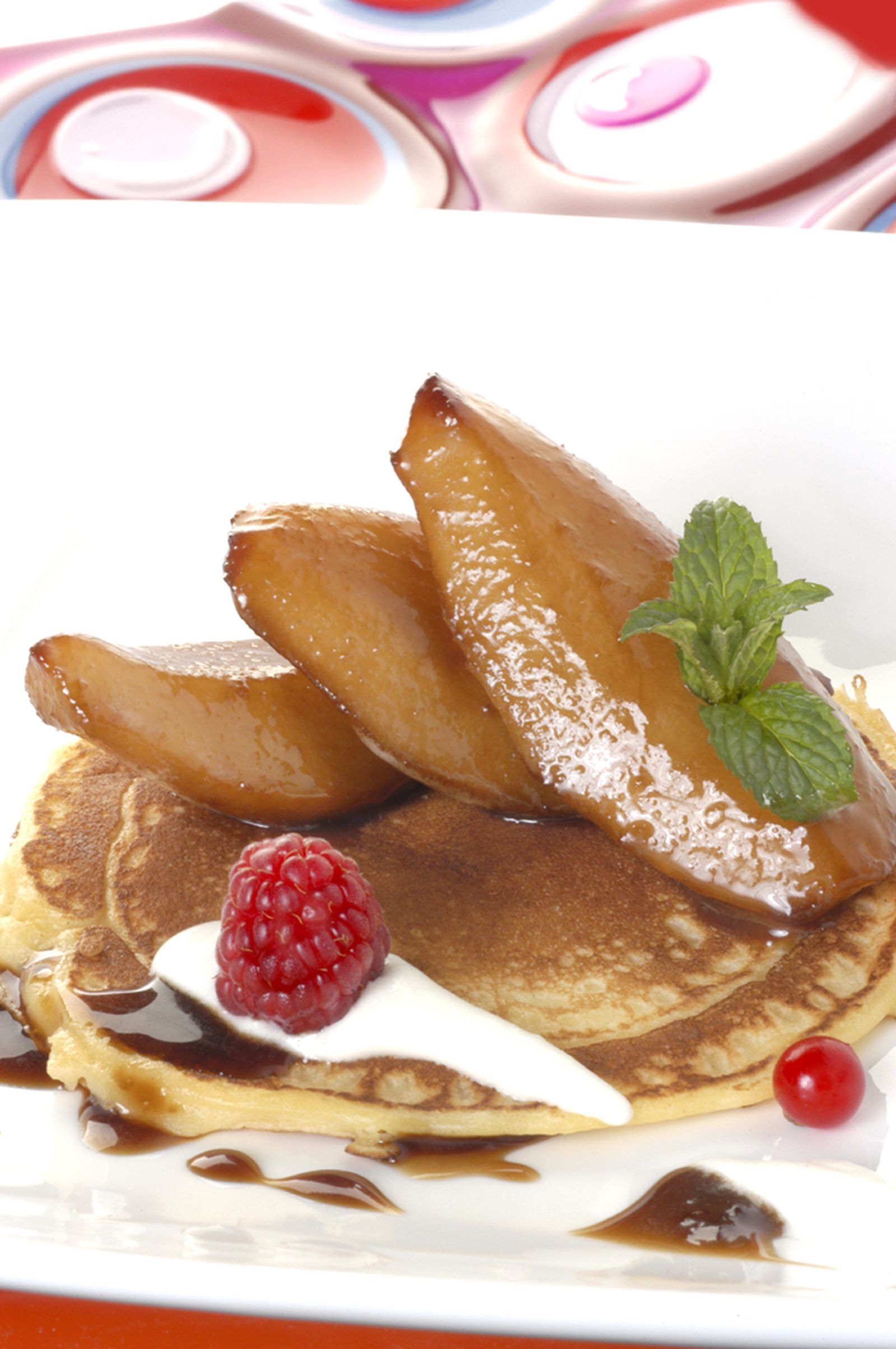 0341 tortitas peras confitadas xl