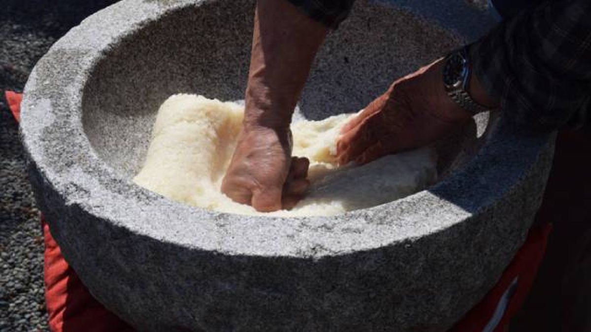 amasado tradicional mochis