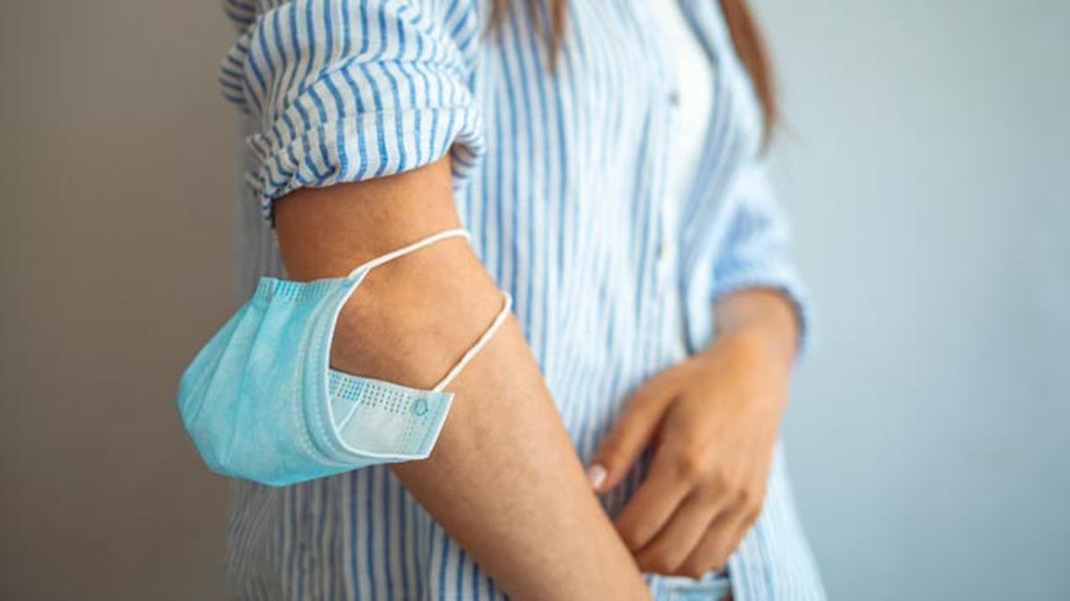 errores frecuentes peligrosos del uso incorrecto de la mascarilla