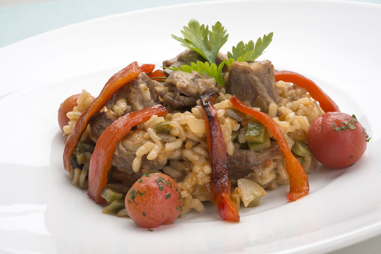 6029 1 Arroz con verduras y cordero (1391) xl