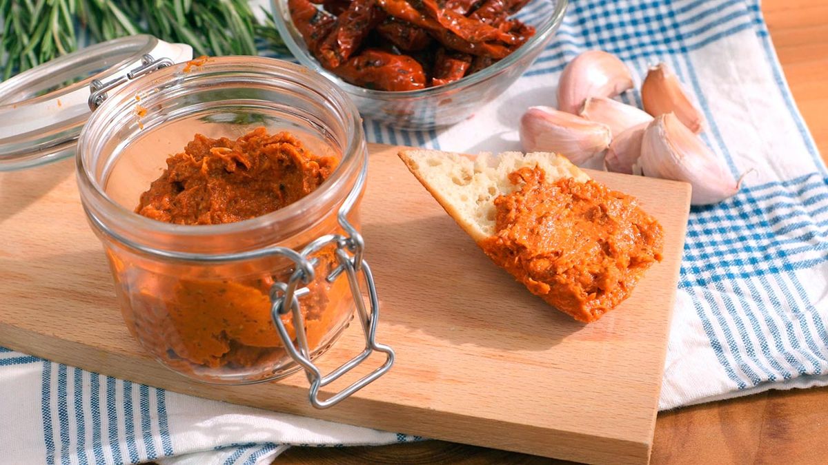 Recopilatorio de patés vegetales y cremas para untar  sobrasada vegetal 2