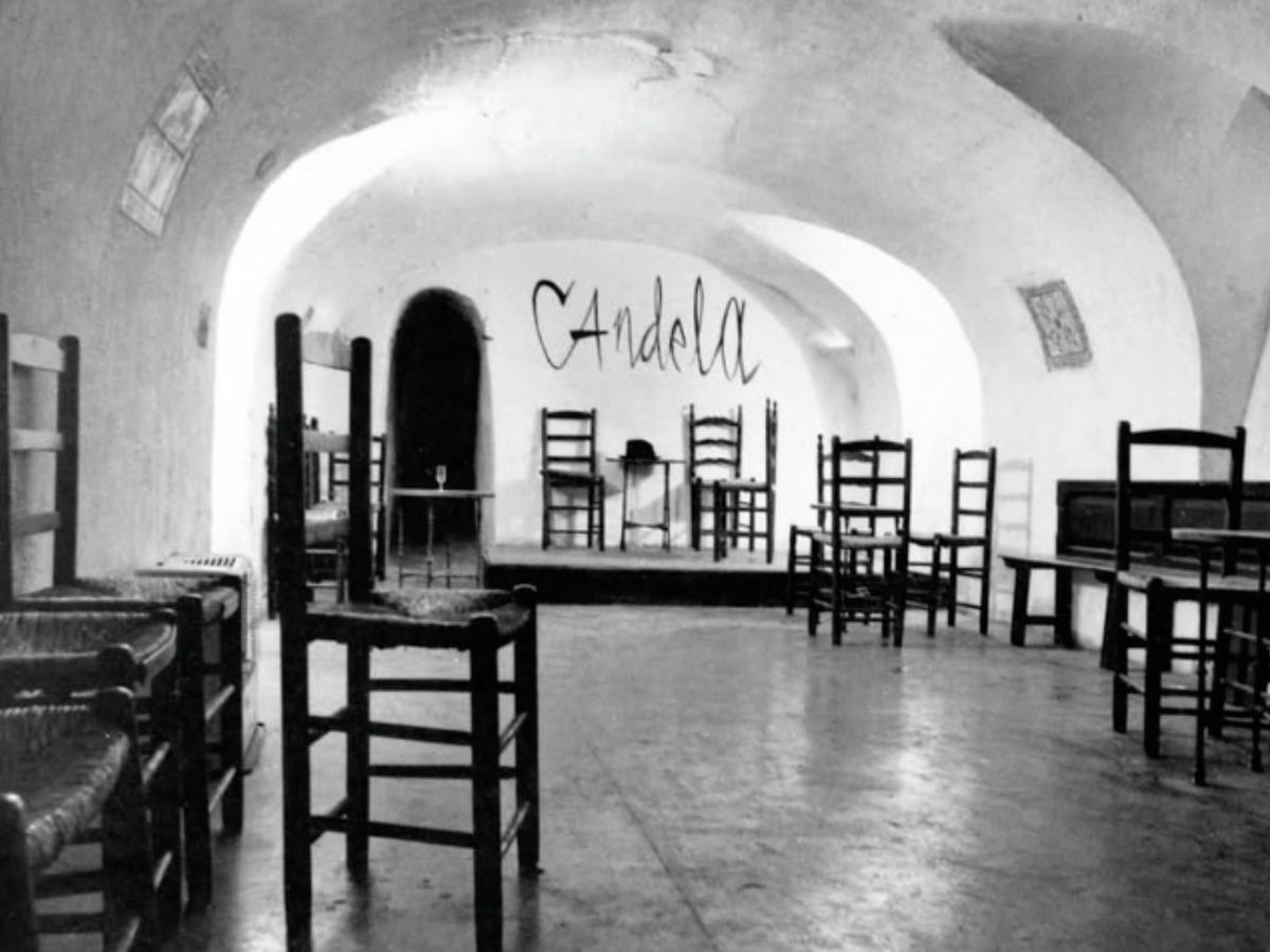 La taberna Candela ha vuelto a abrir tras cinco años de cierre