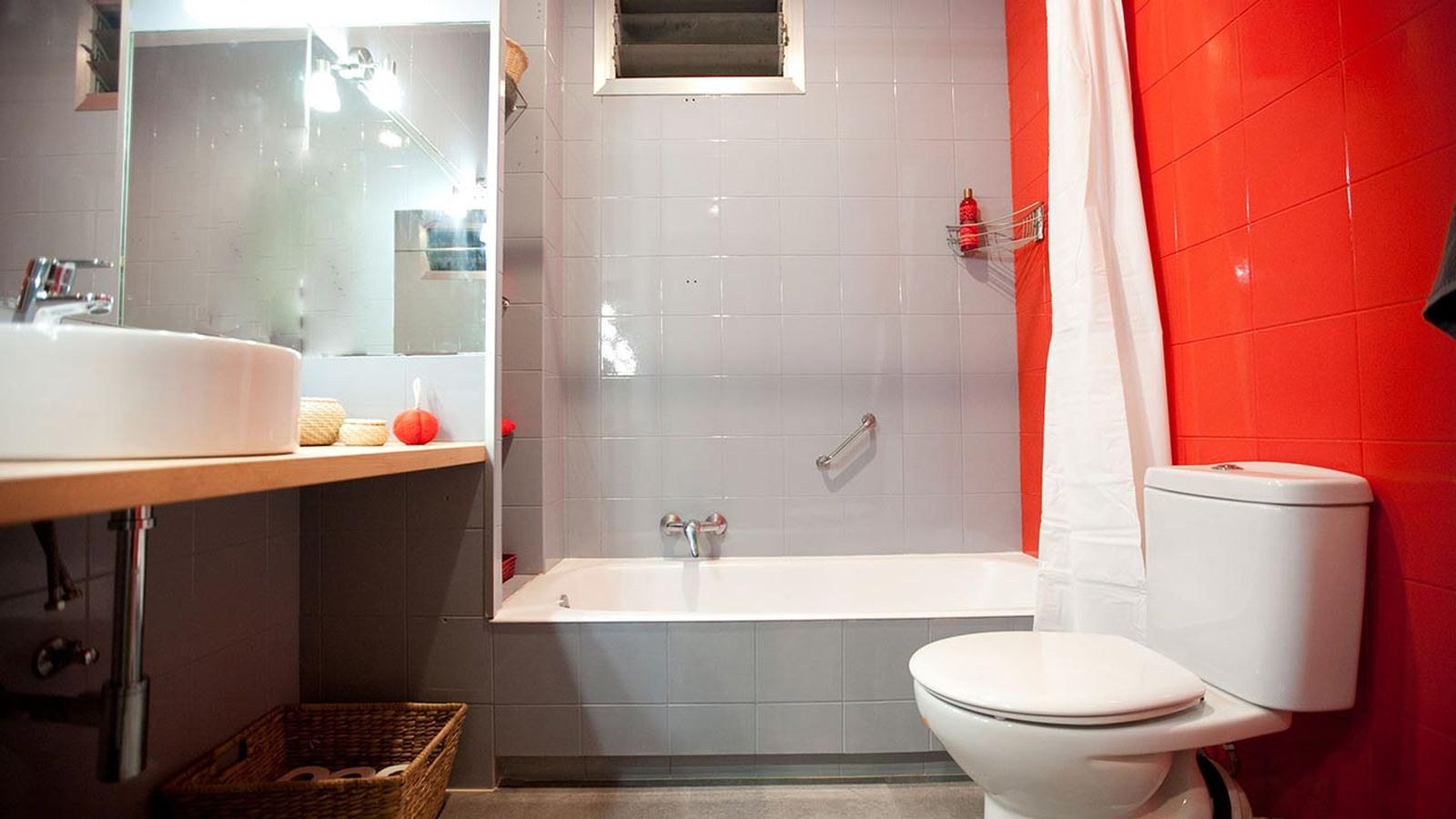 Renovar el baño sin obras