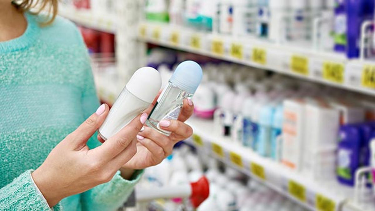 que son los desodorantesa antitranspirantes y cuales son los mejores segun la OCU comparativa