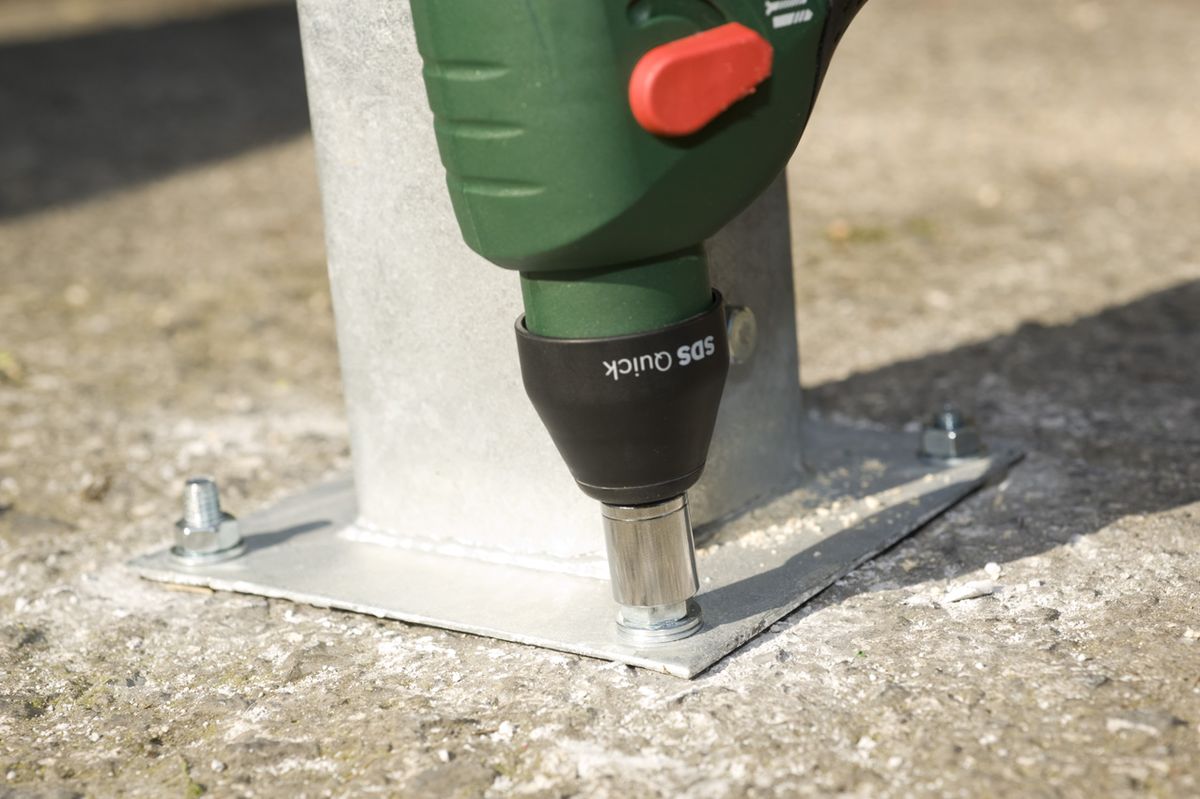 Bricomania 642 Cercado de madera paso 15