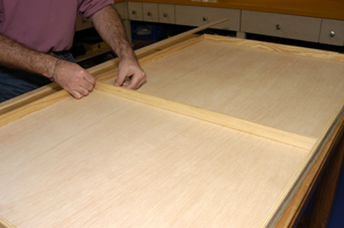 Mesa de salón original   paso 4