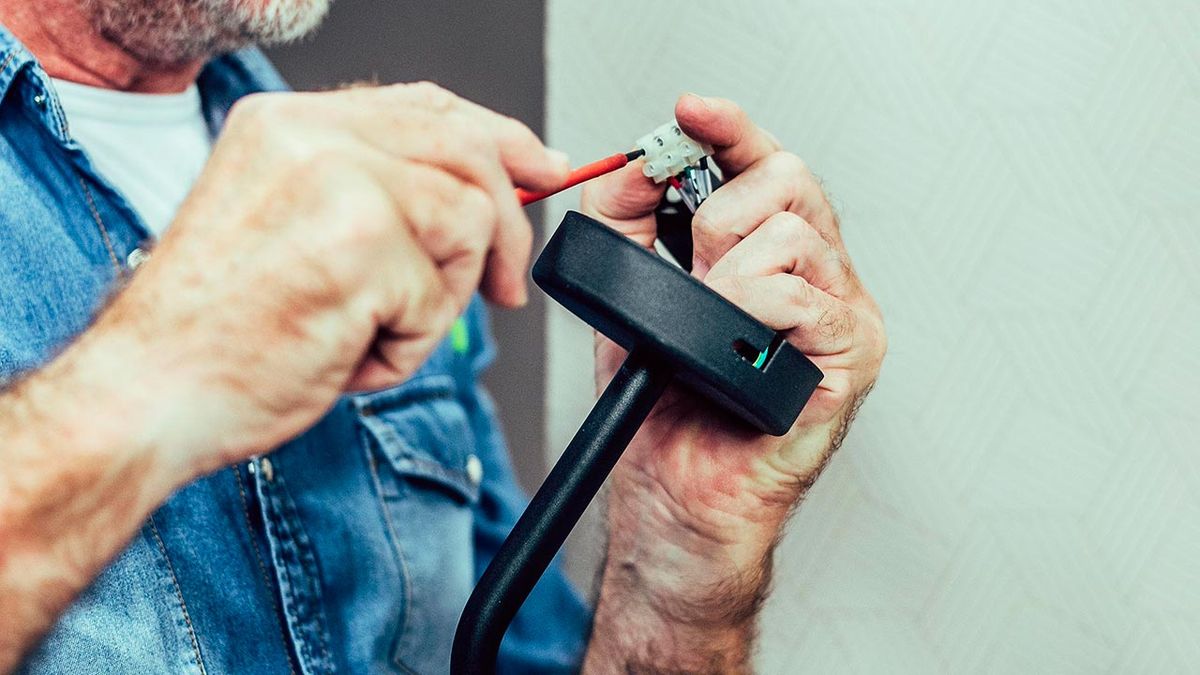 Cómo hacer un cabecero de cama con listones de madera paso 5