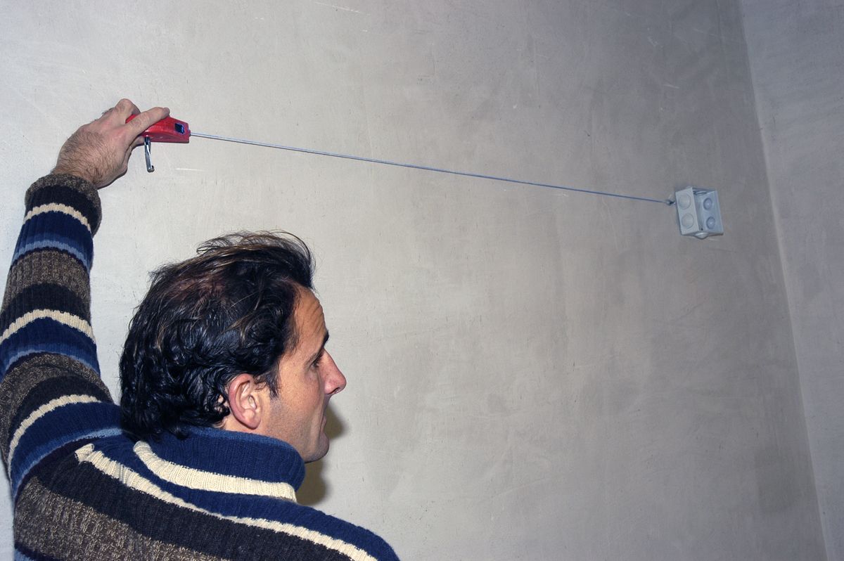 Instalación de conductores eléctricos paso 4