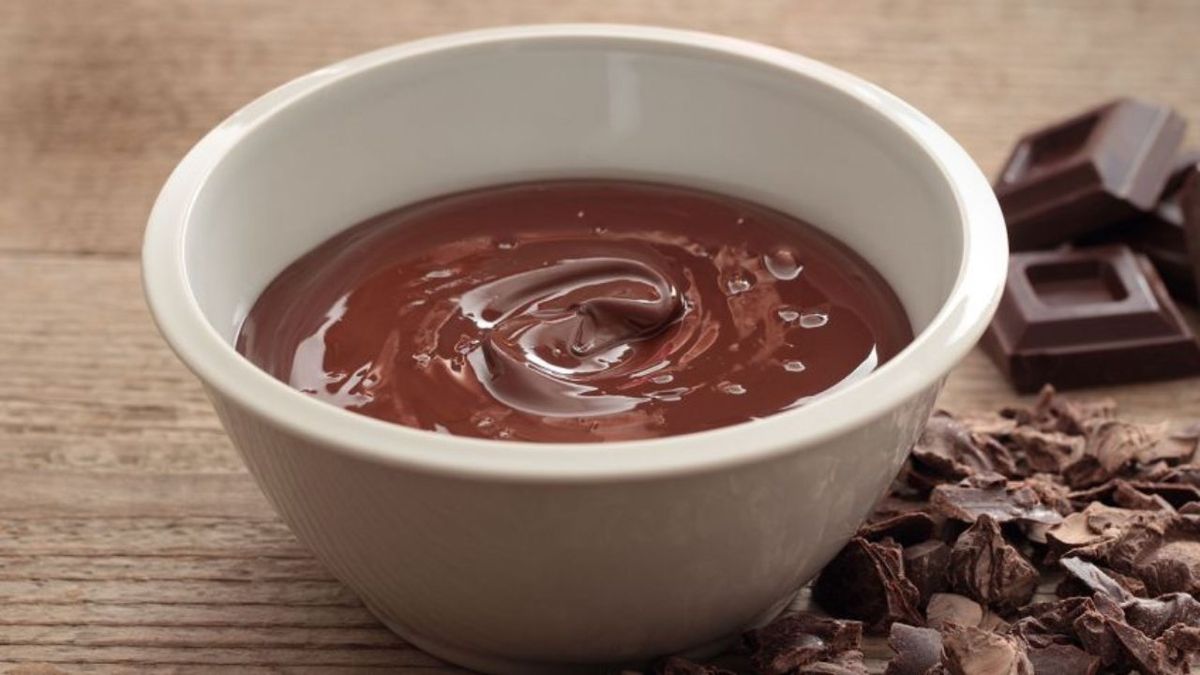 Aprende a derretir chocolate en el microondas de una forma sencilla