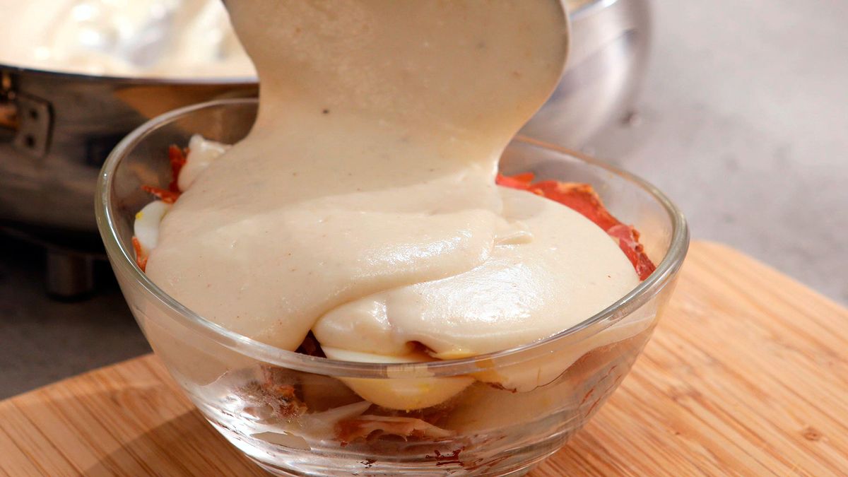 Bechamel   Paso 4
