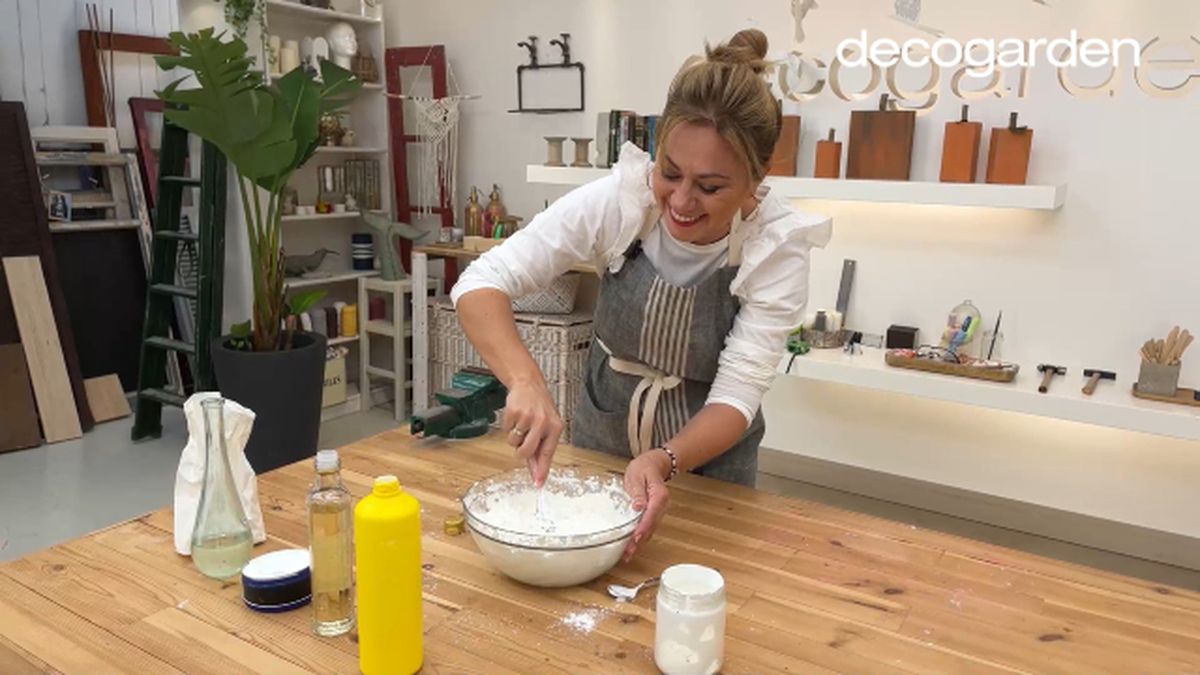 como hacer porcelana fria paso 5