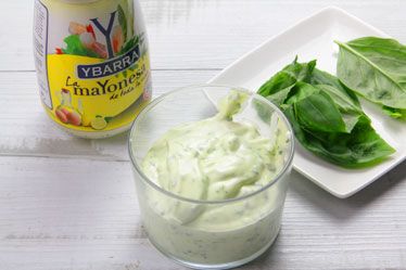 salmon asado mayo albahaca paso6
