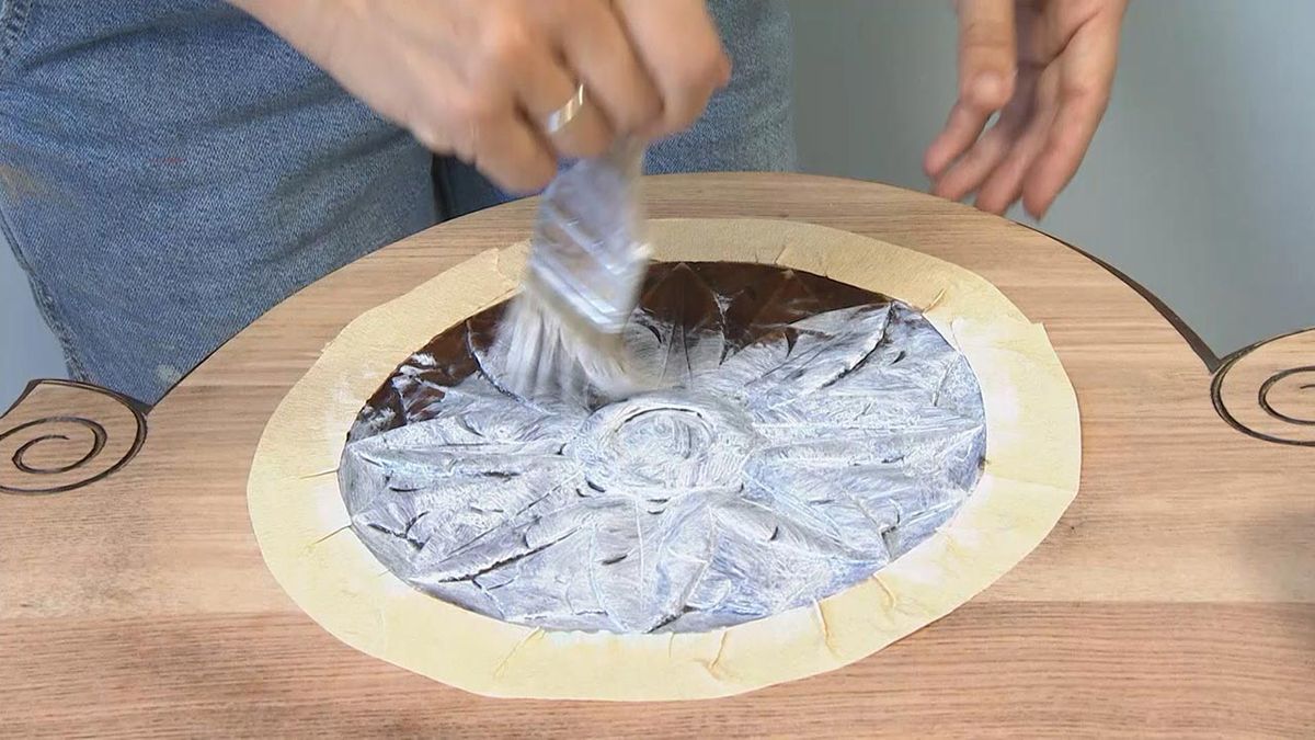 deco782 Habitacion infantil clasica luminosa en azul turquesa paso 5