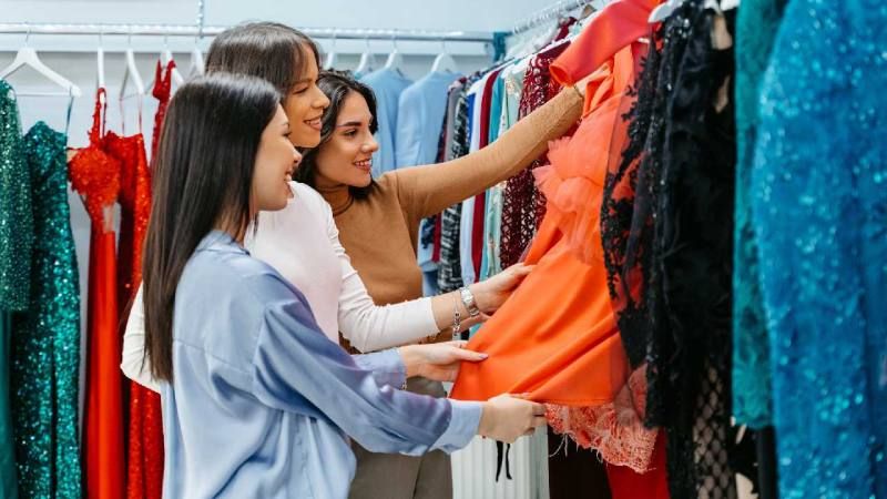vestidos de coctel