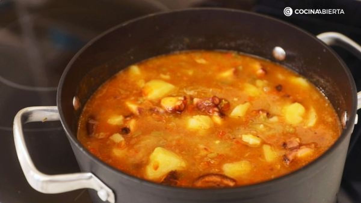 receta marmitako pulpo paso 7