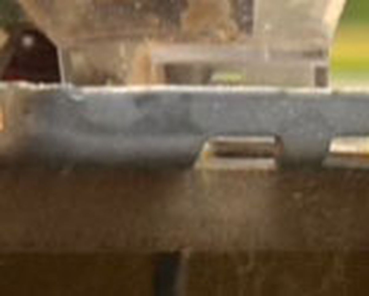 Transformar un cubo tradicional en un cubo de reciclaje   paso 2