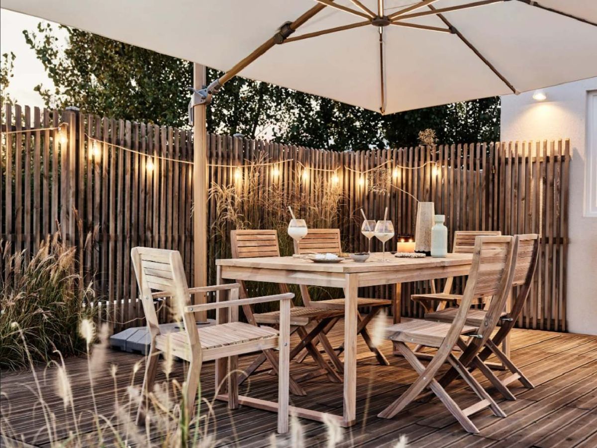 Guirnalda LED INSPIRE Minta