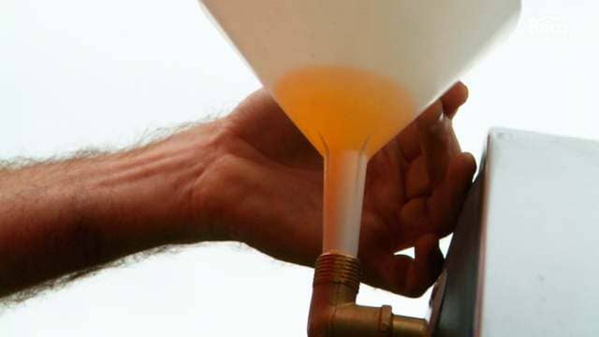 Bricomania 459 calentador de agua solar 13